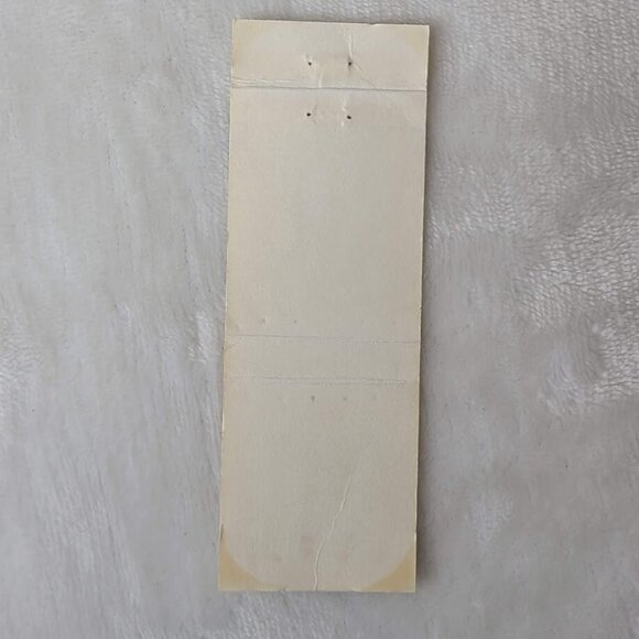 Vintage Matchbook Cover Langdon Implement CO John Deere ND North Dakota - Picture 4 of 4